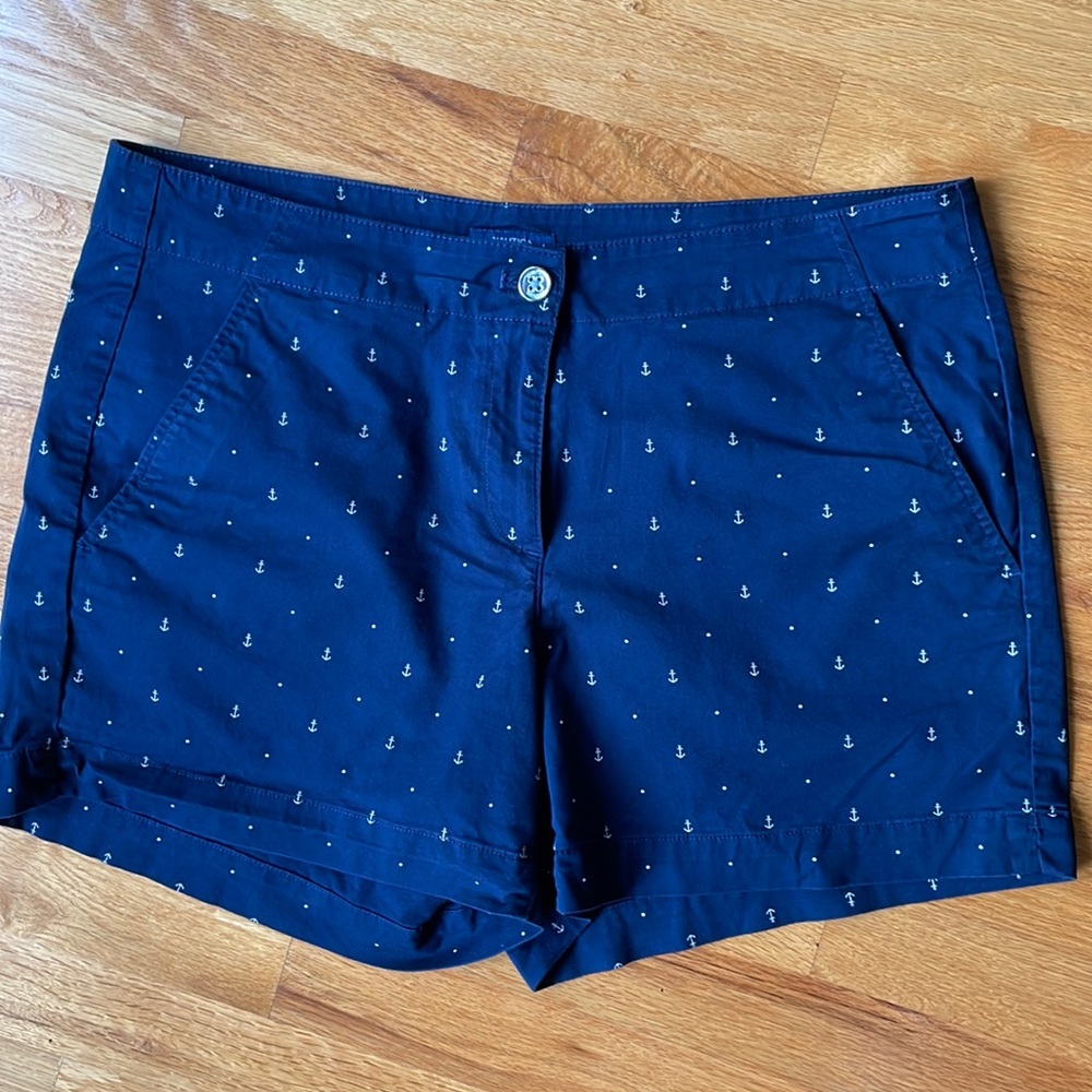 Nautica anchor shorts